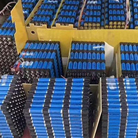[越西保安藏族乡收废旧钴酸锂电池]电池回收多少钱一吨-锂电池回收价格